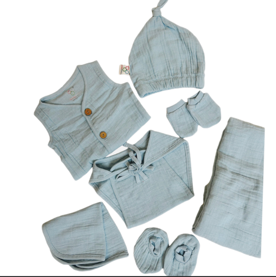 New baby kit
