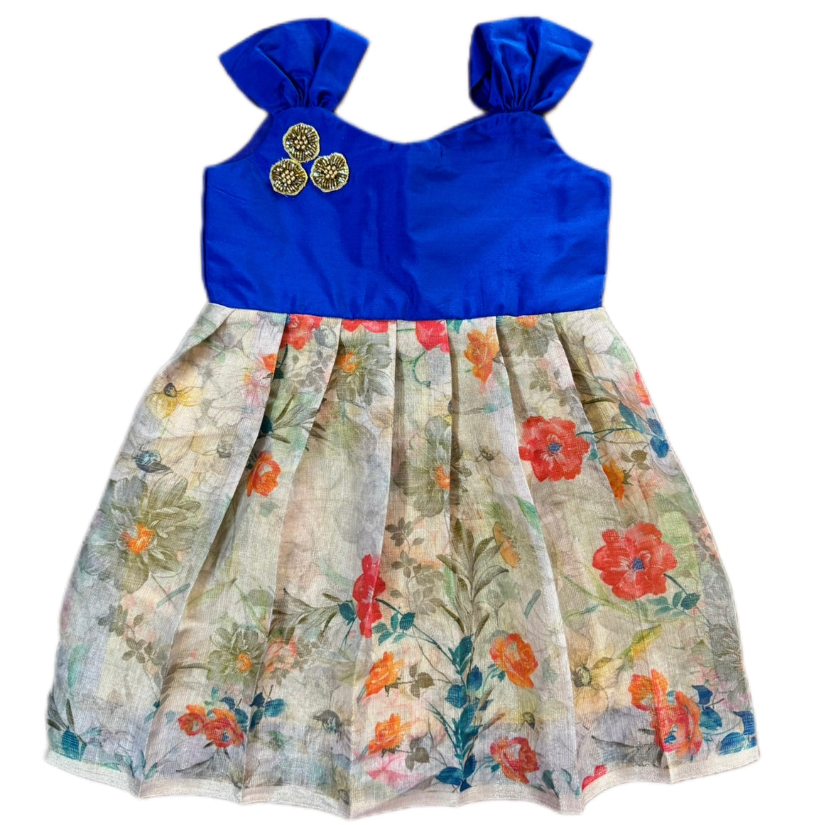 New Ethnic Frock