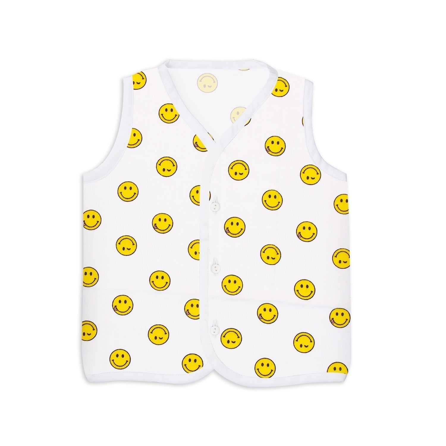 SALE - Organic Muslin Jabla - Pack of 6