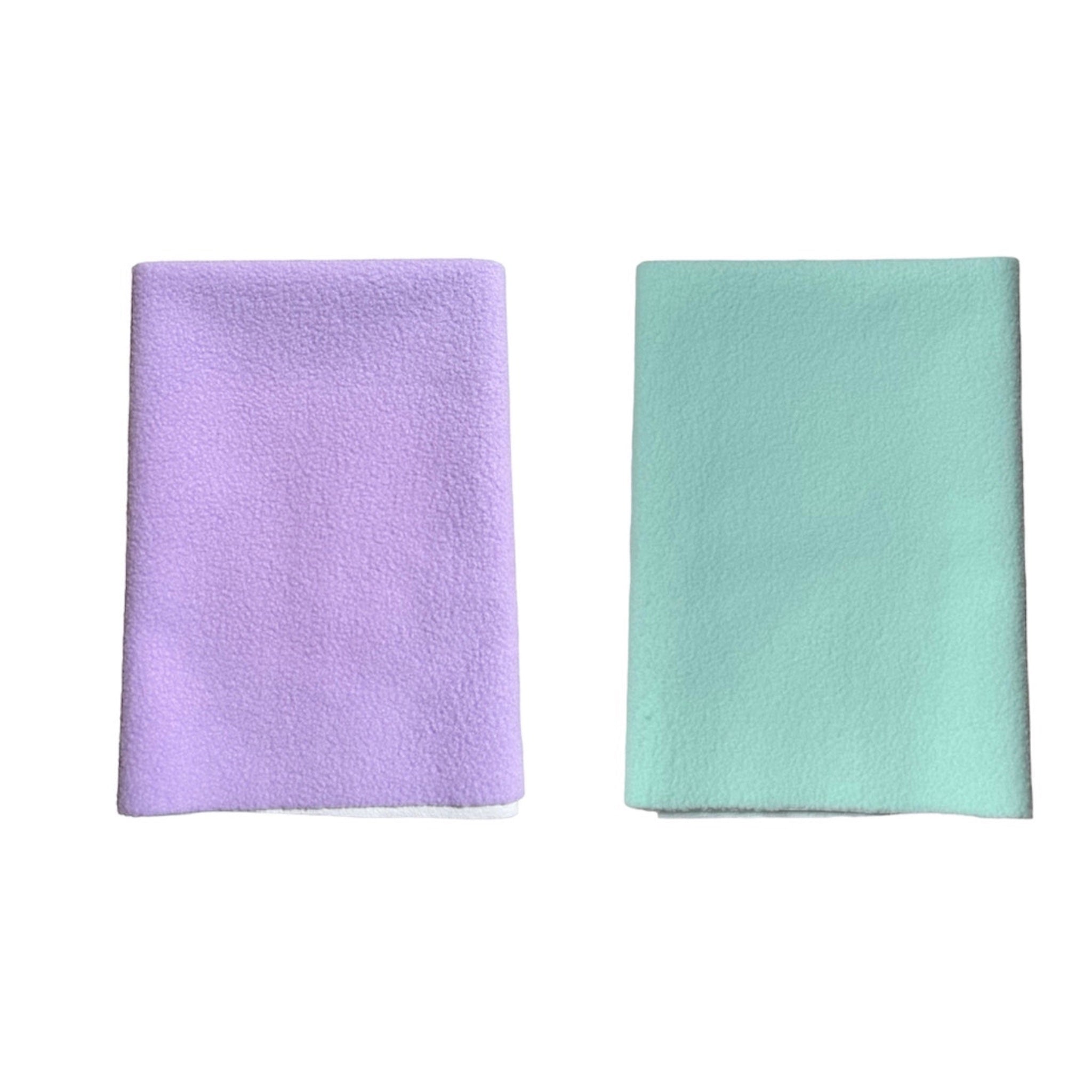 Baby Bed Protector - 2 Pack