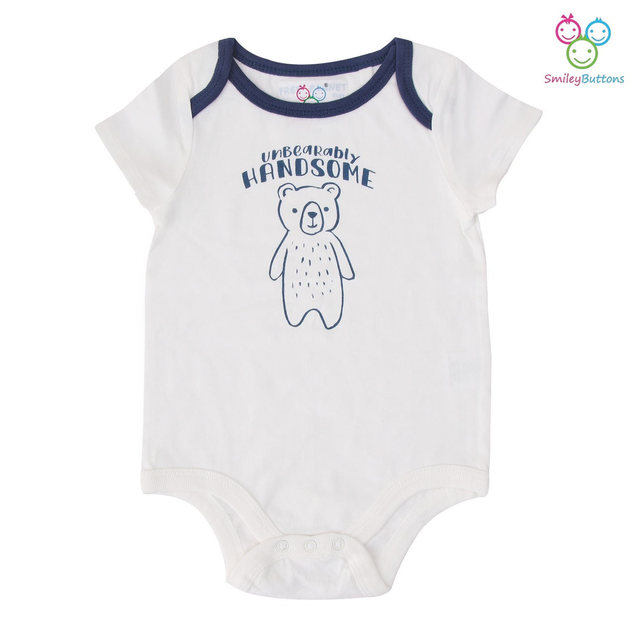Bodysuit -3 Pack - Knit