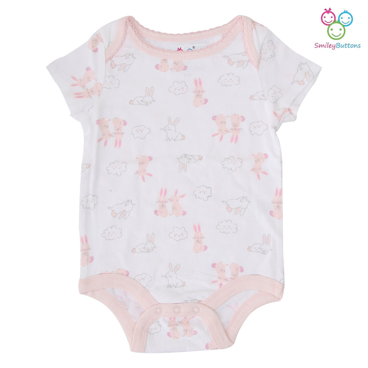 Bodysuit -3 Pack - Knit