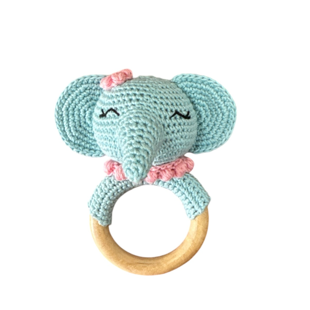 New Crochet Rattles