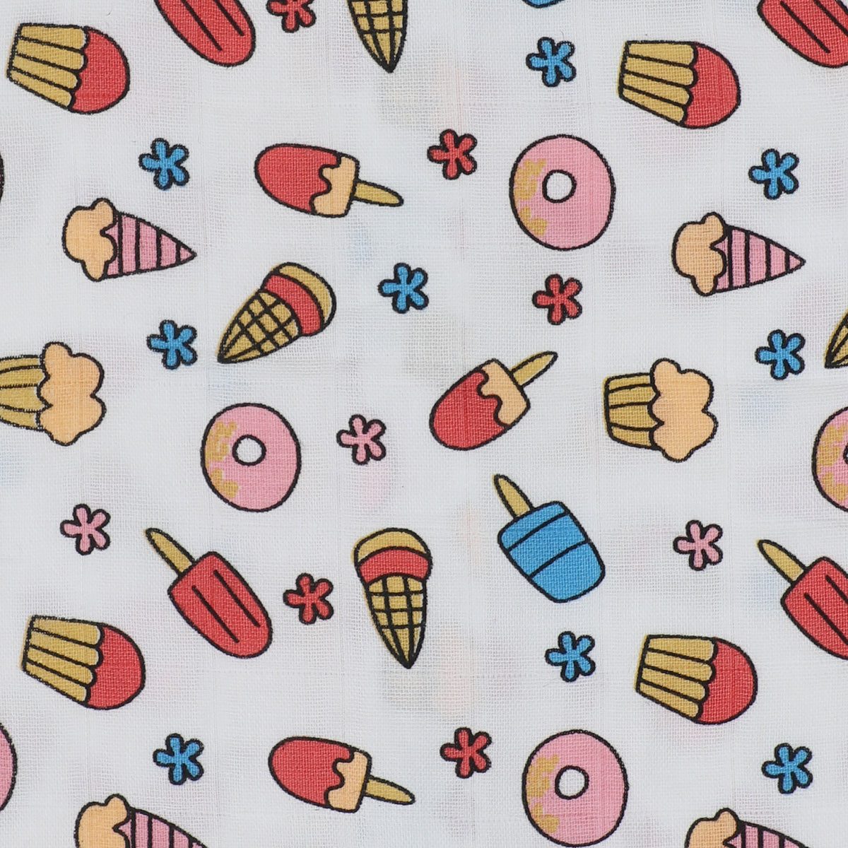 New Muslin Wipes/ Burp Cloth