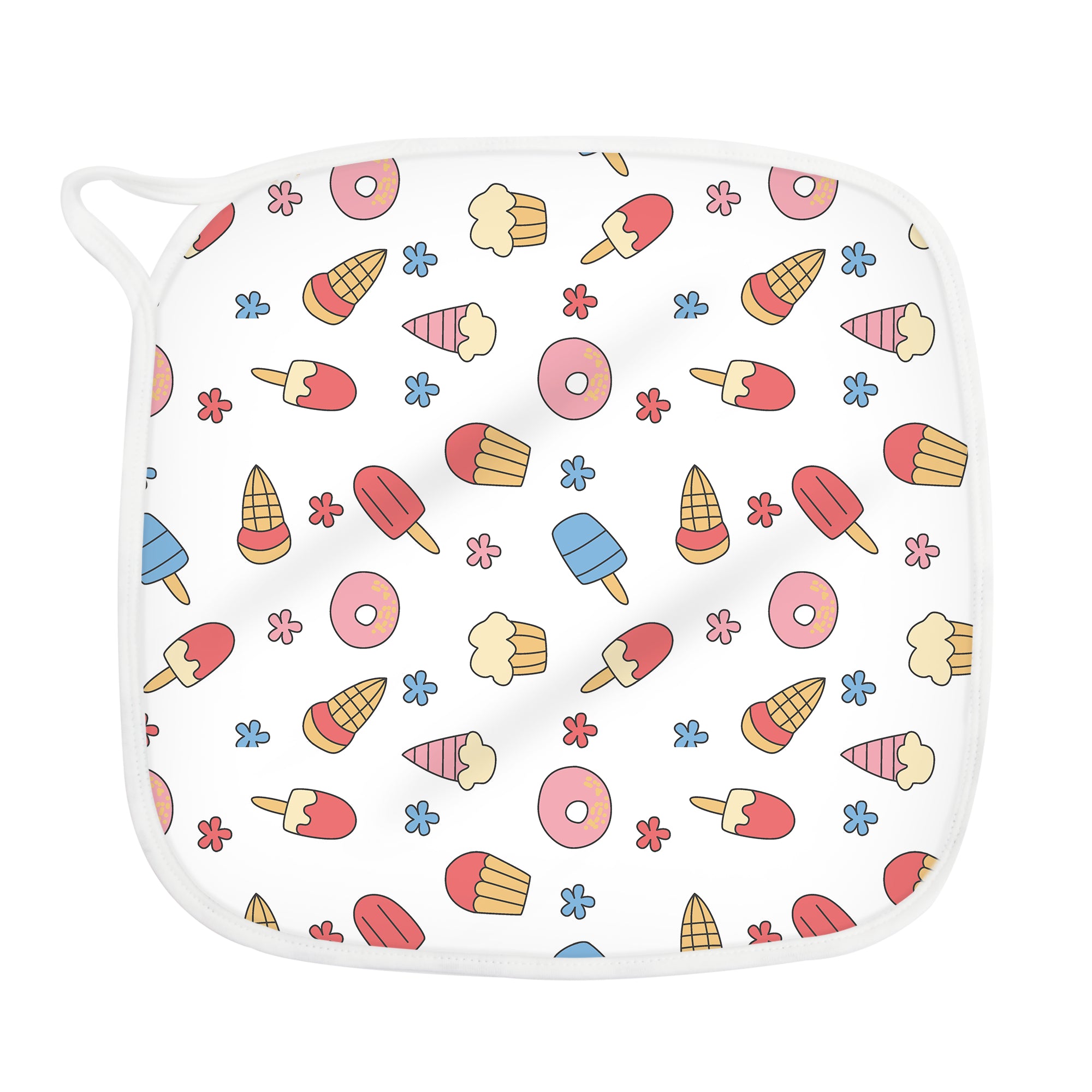 New Muslin Wipes/ Burp Cloth