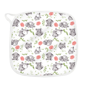 New Muslin Wipes/ Burp Cloth