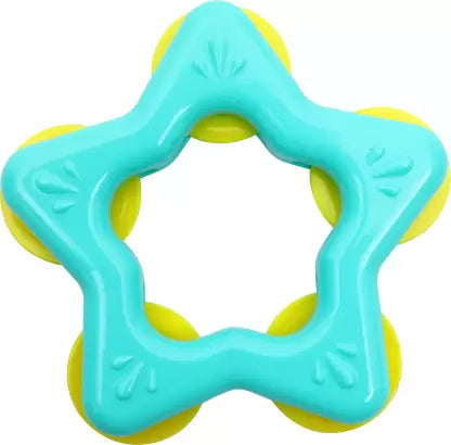 New Baby Teether star