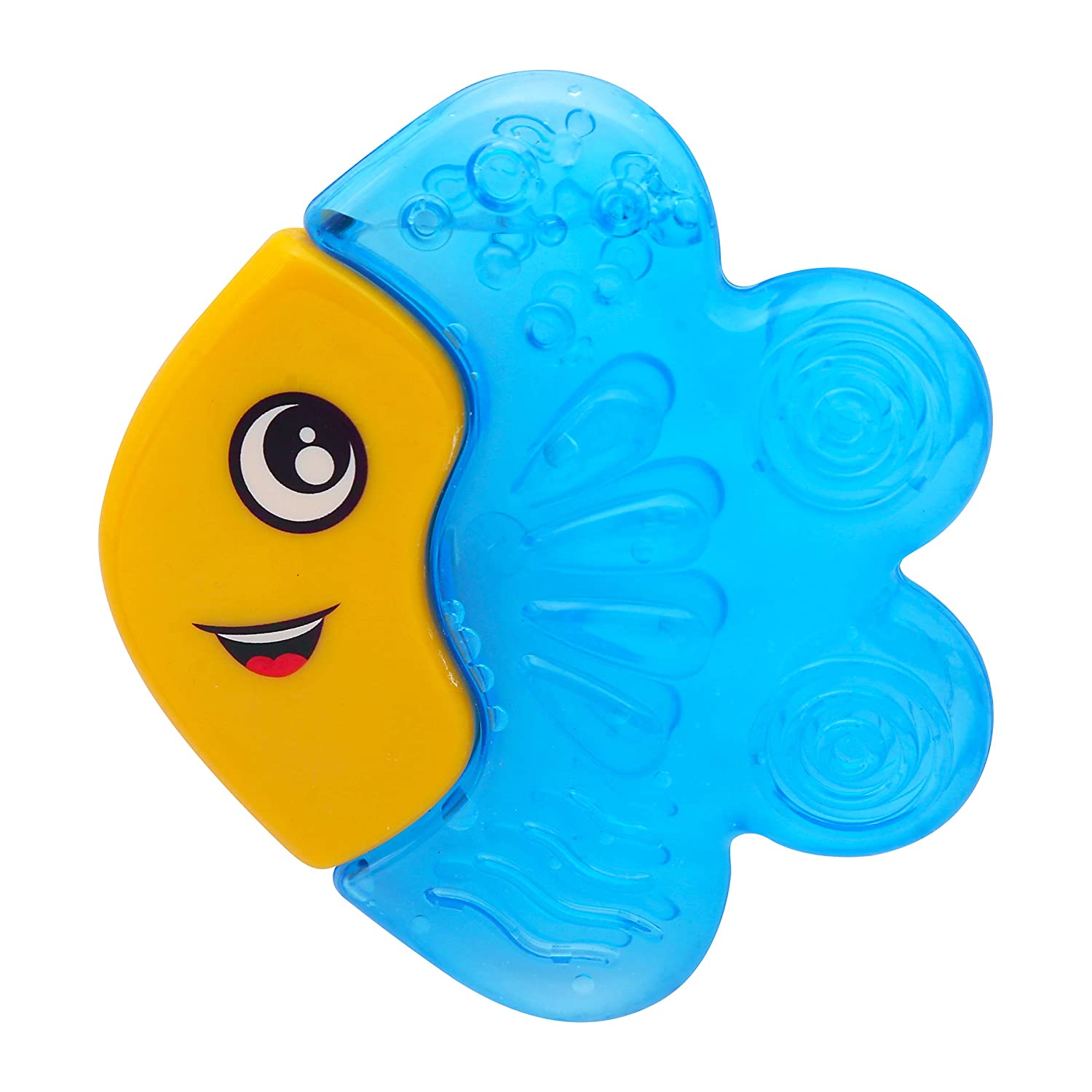 New Baby Teether Fish