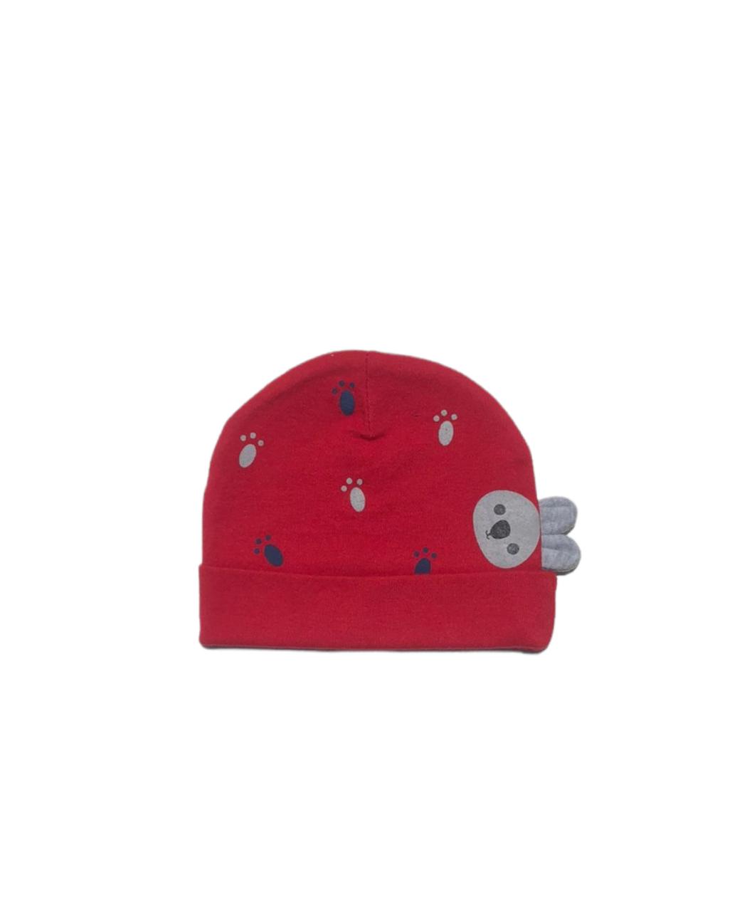 New Kiddo Cap - Teddy