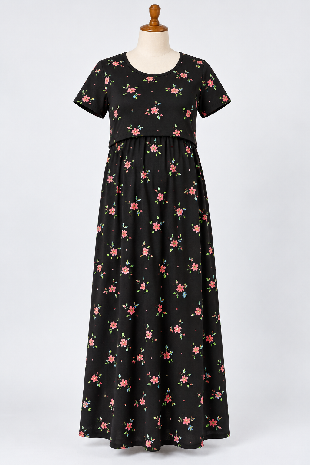 Zipless Feeding Maxi - Flower