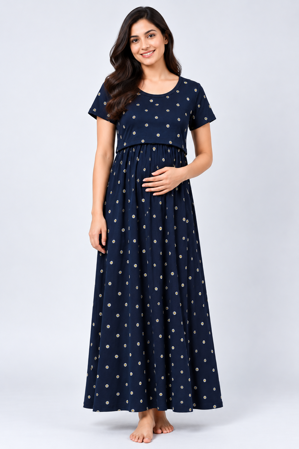 Zipless Feeding Maxi - Daisy