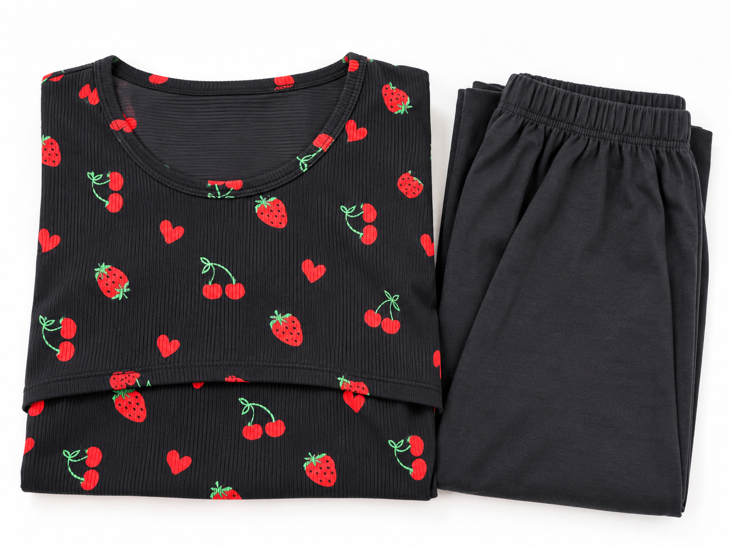 Feeding tshirt with pallazo pant