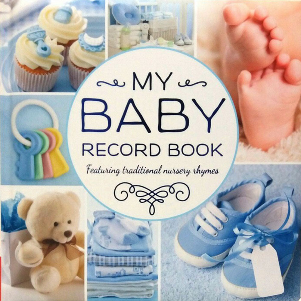Baby Record Book | Buy Baby Record Book For Babies Online In India At Best Prices 