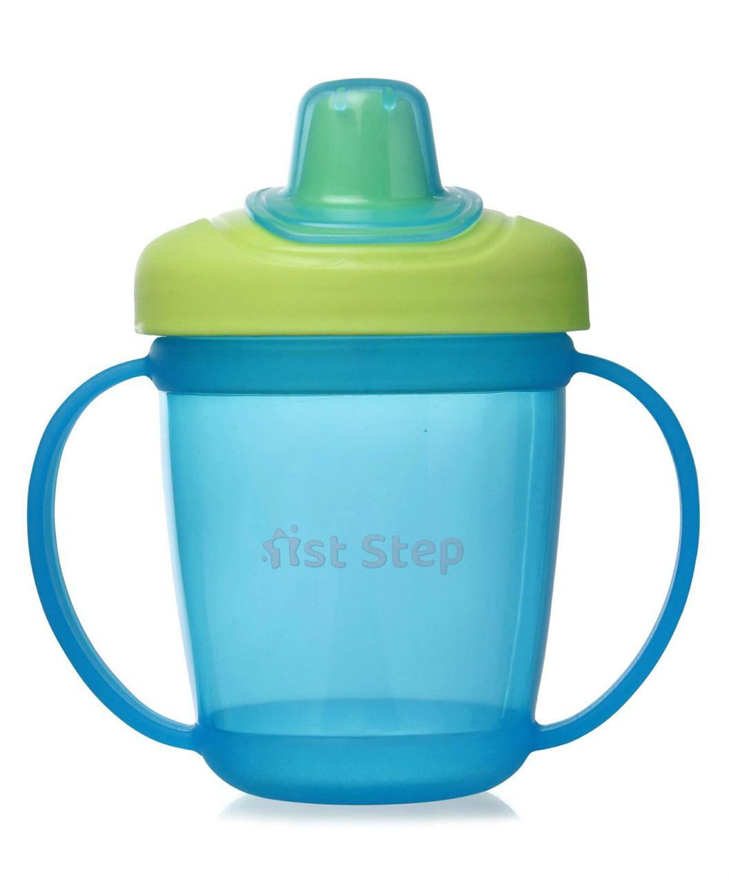 Free Hard Spout Sipper - Blue | 