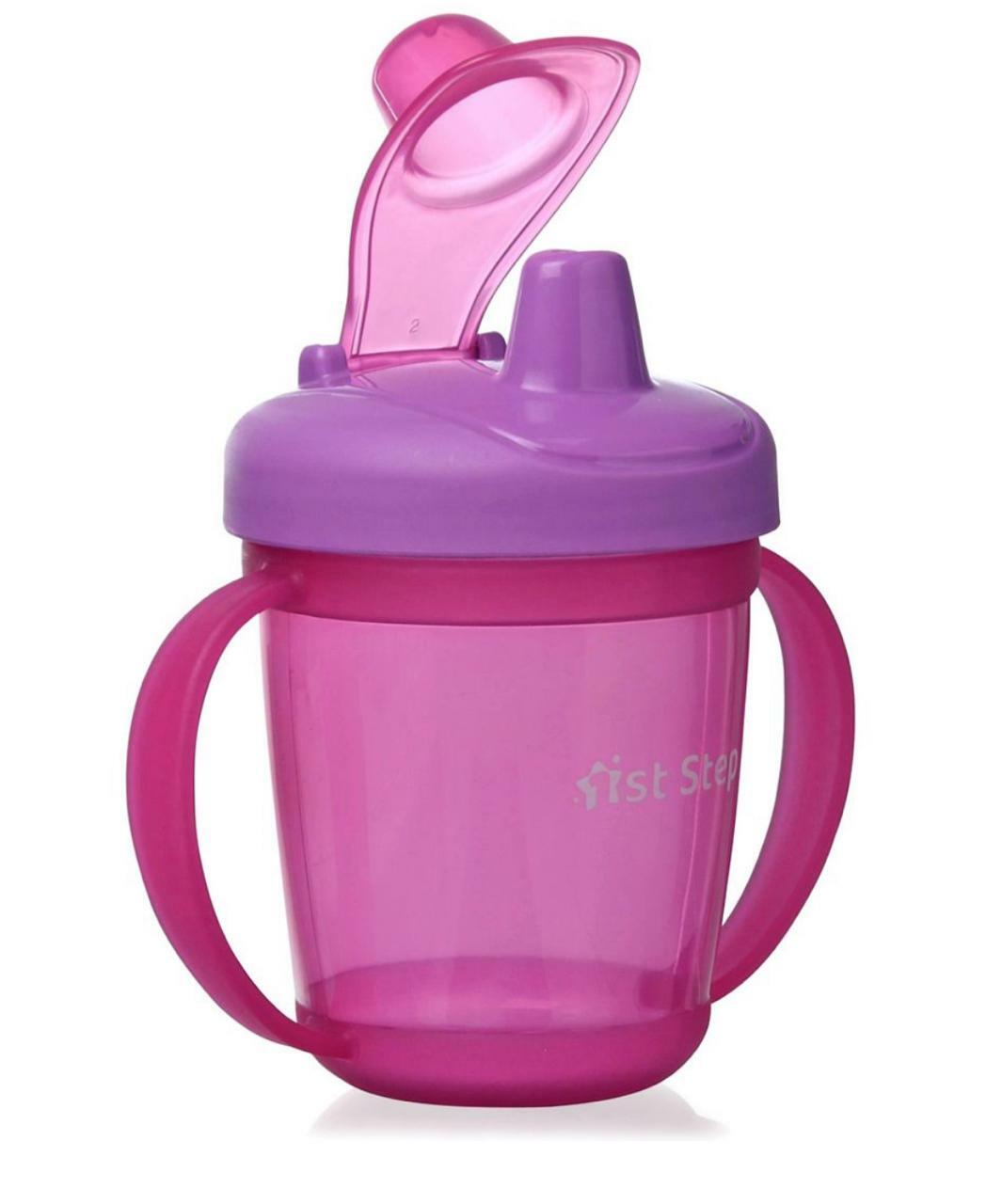 Free Hard Spout Sipper - Pink | 