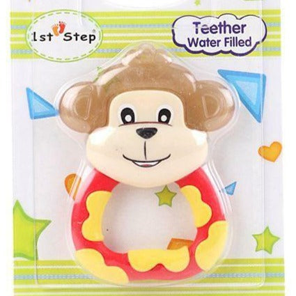 Baby Teether - Water Filled - Monkey | 
