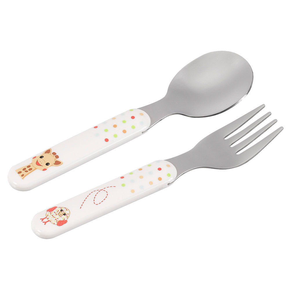 Sophie la Girafe So Fresh Cutlery Set | 