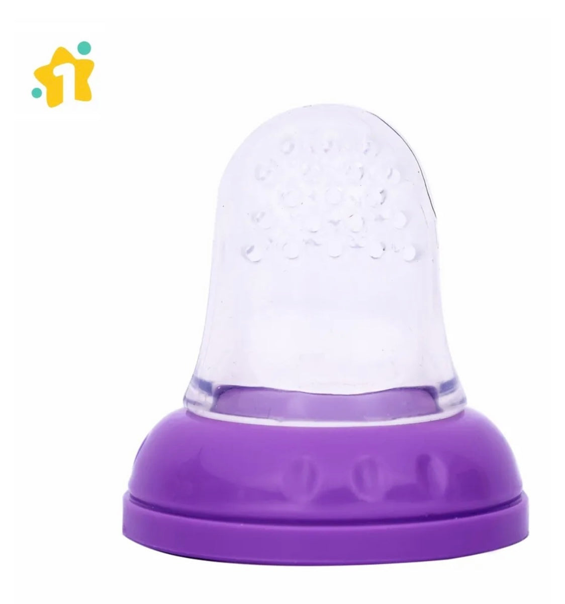 Silicone Fruit Feeder - Pink | 