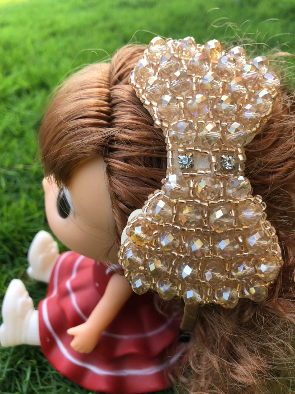 Headband - Diamond Pearl | Buy Infant Baby Girl Headbands Online at Affordable Prices