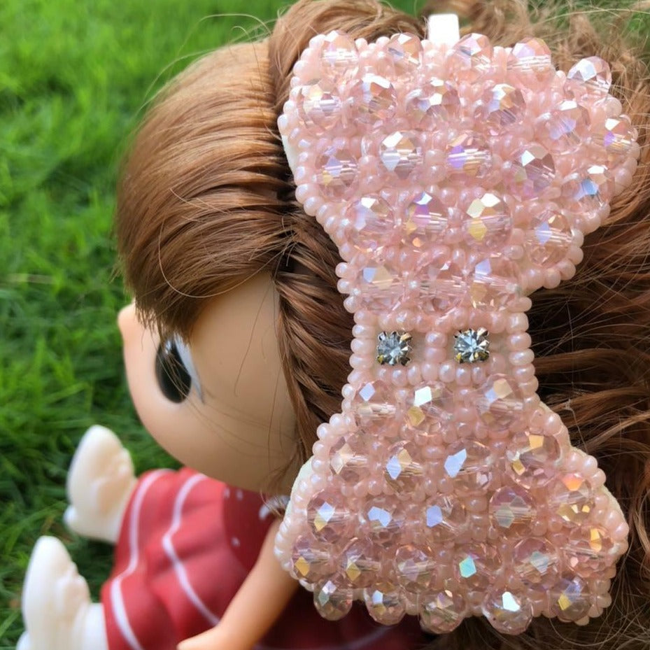 Headband - Diamond Pearl | Buy Infant Baby Girl Headbands Online at Affordable Prices