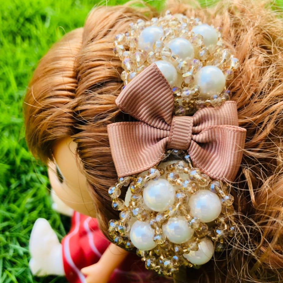 Headband Pearl - Main Image