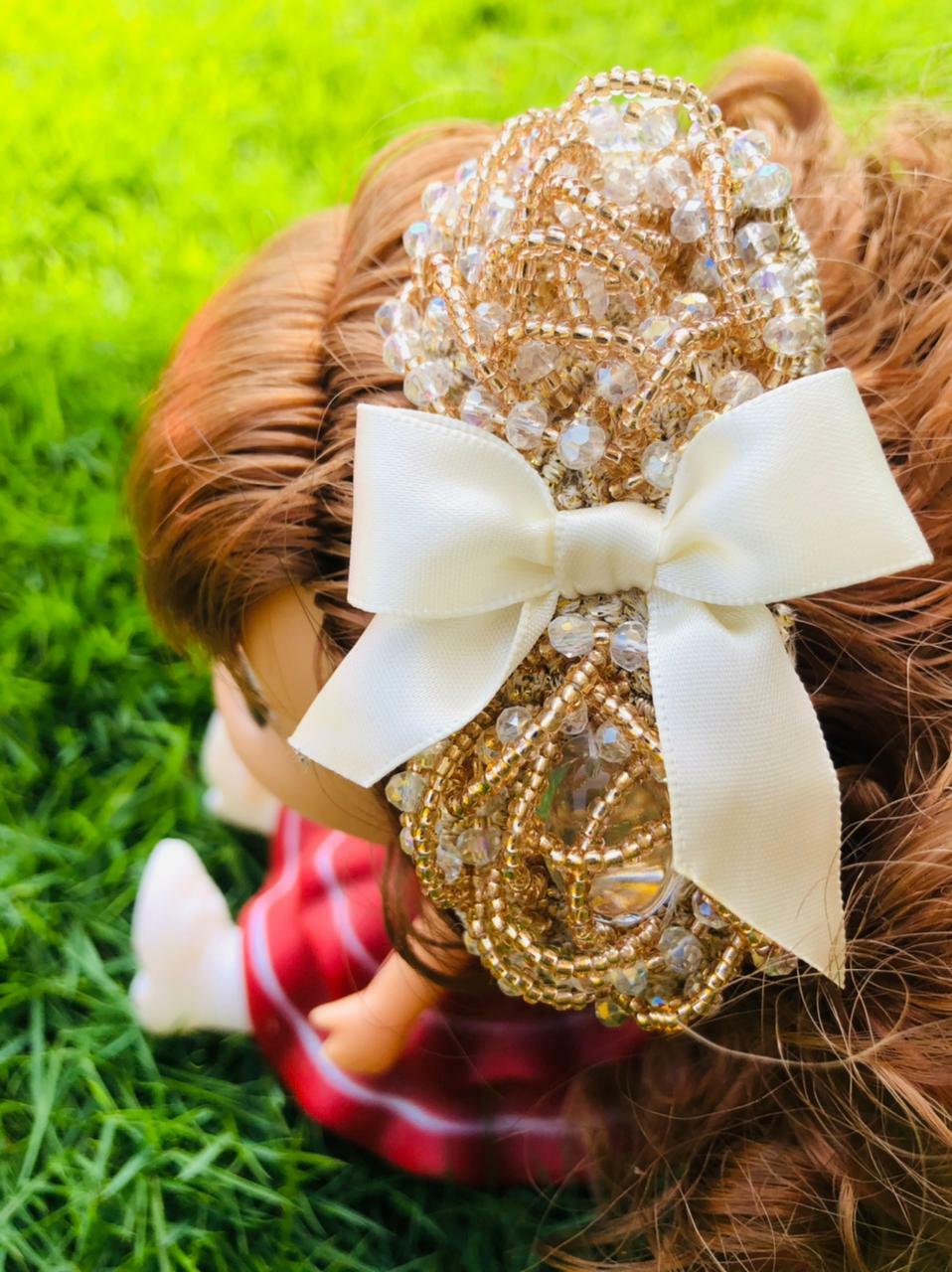 Headband - Rose | Buy Beautiful Headbands for Girls | Smiley Buttons