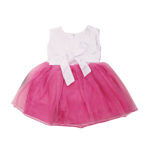 Frock - Pink Bow | 