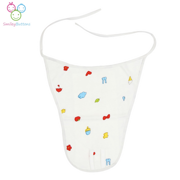 Muslin Nappy for Newborn