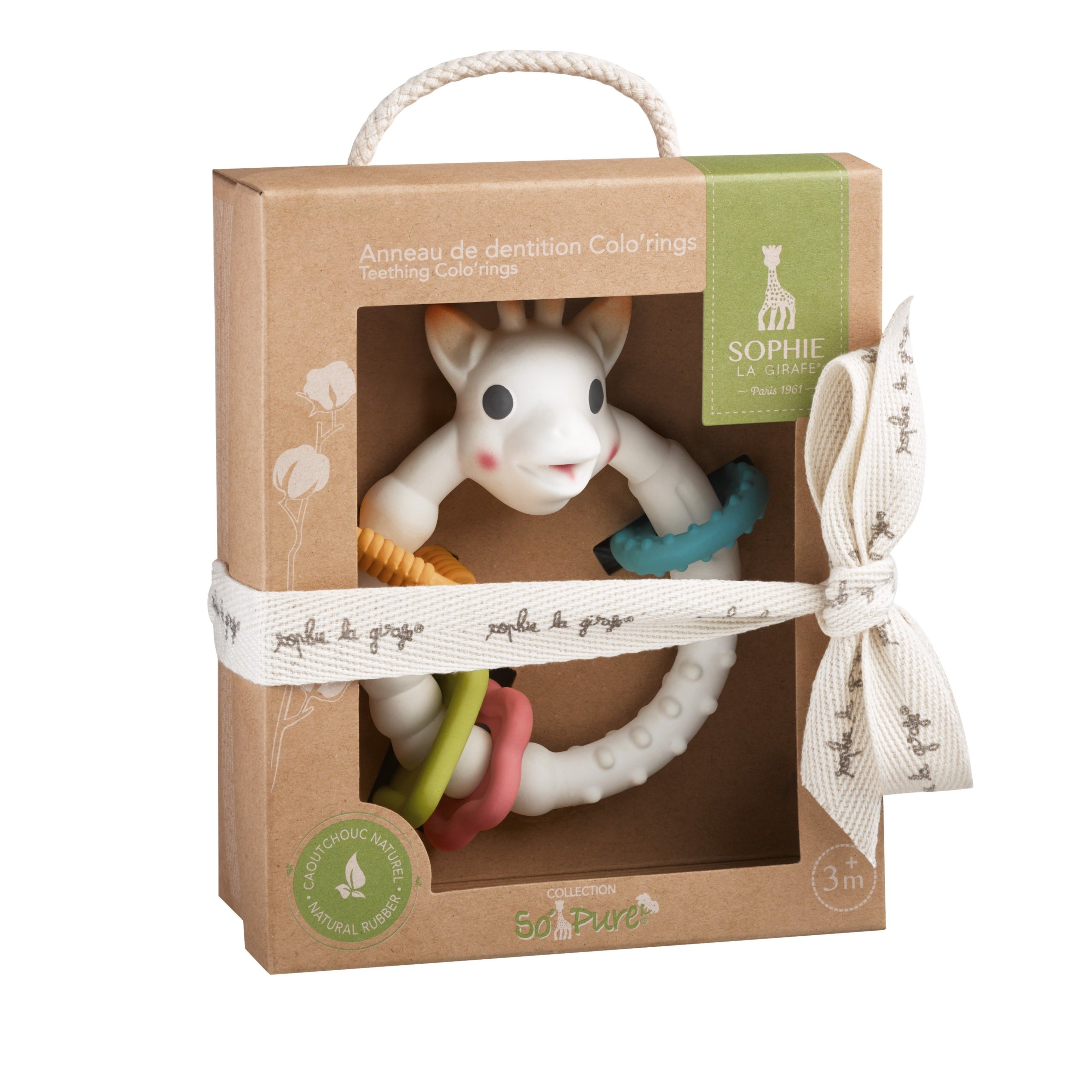 Sophie la Girafe So'pure Colo'rings | 