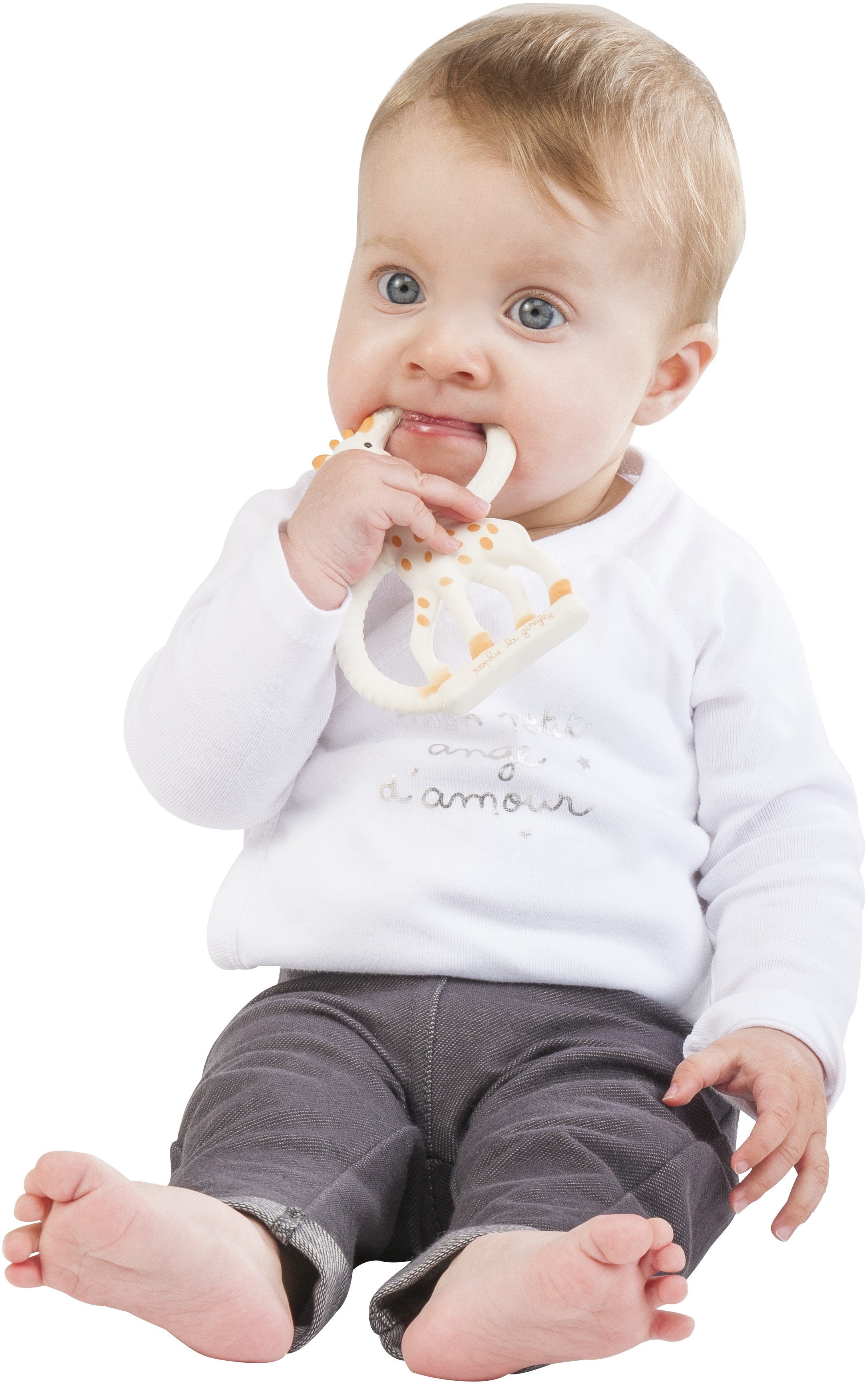 Sophie la Girafe So'pure Teething Ring | 