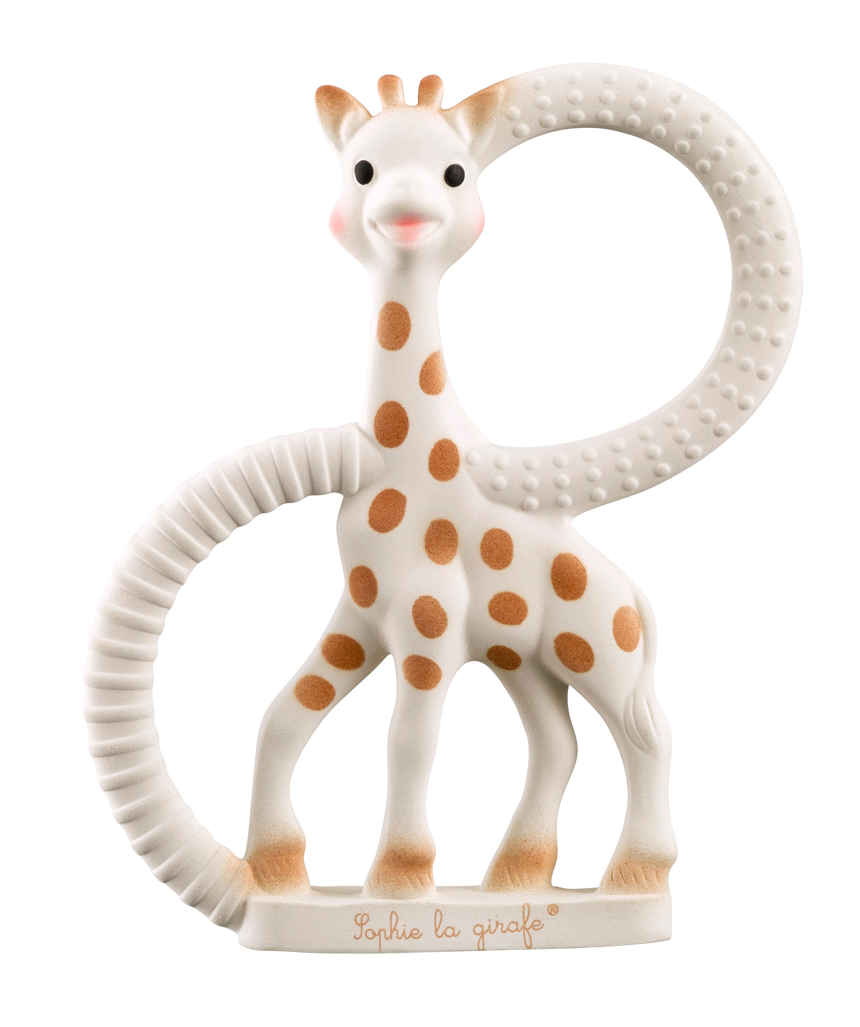 Baby Sophie Giraffe Inside Giraffe Mold Sophie The Giraffe Plush