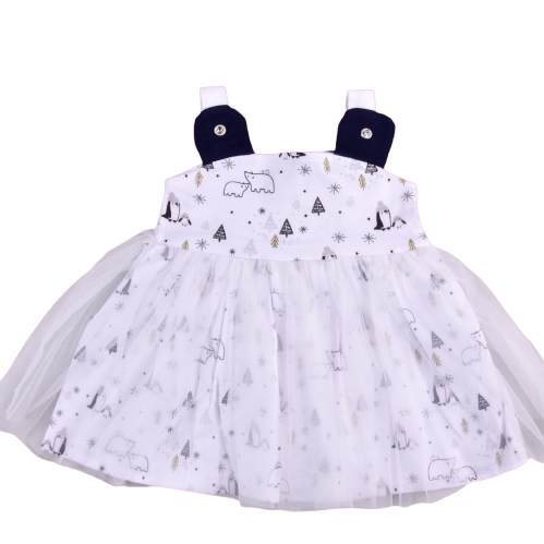 Frock - Tutu Bear | tutu Bear frock