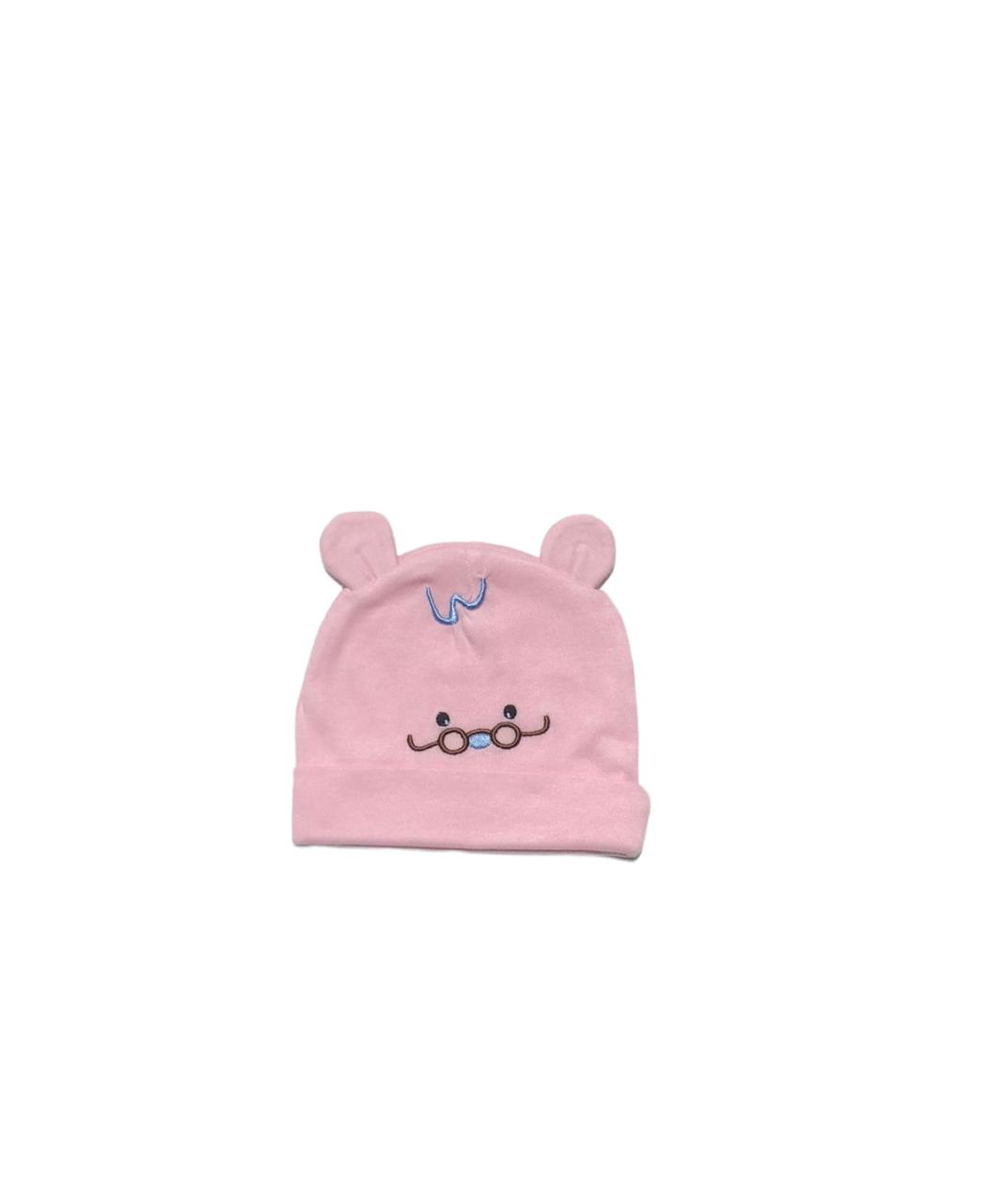 Kiddo Cap - Goggle BabyPink | Kiddo cap Goggle