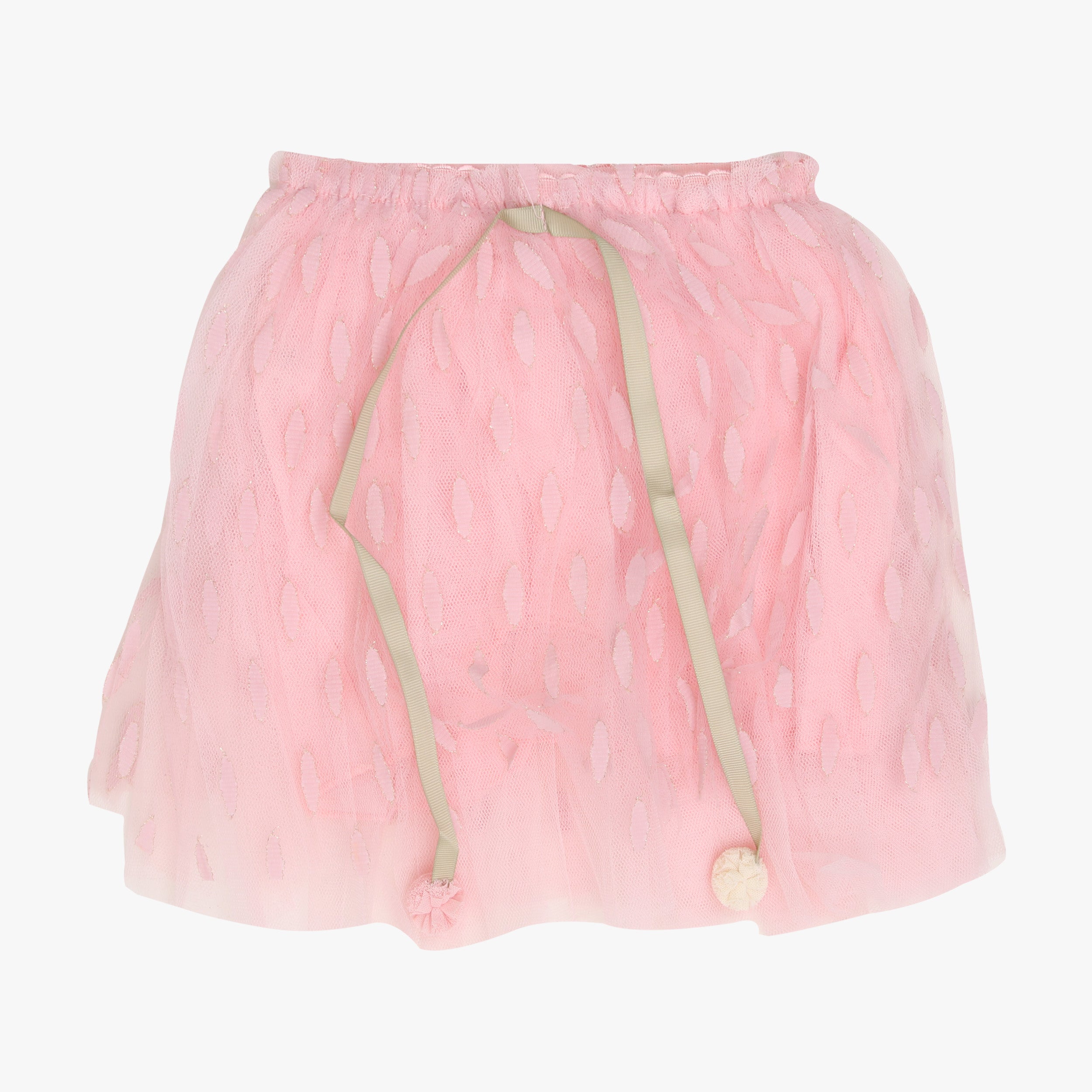 Skirt - Pinky | Pink Stripes Skirt & Top