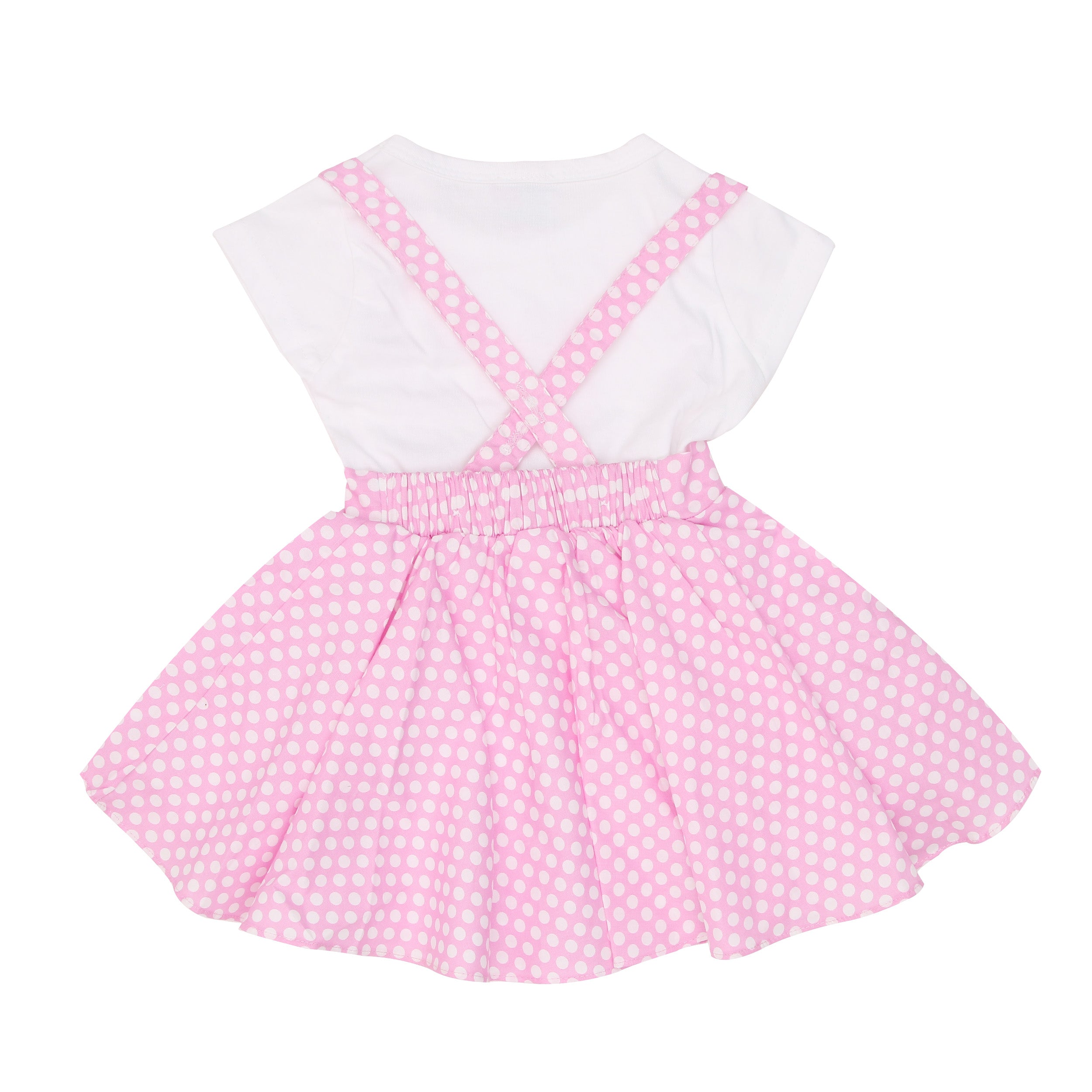 Frock - Selfie Queen | Buy Organic Cotton Frocks & Dresses For Newborn Baby | Smiley Buttons